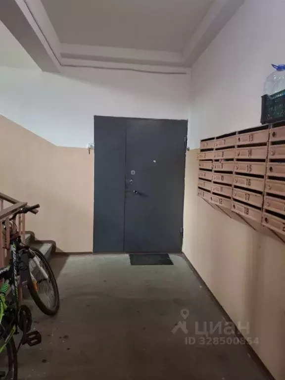 2-к кв. Архангельская область, Архангельск Стрелковая ул., 26к3 (52.2 ... - Фото 2