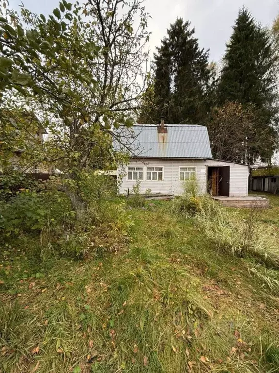 Дом в Кировская область, Слободской район, Ленинское с/пос, Родничок ... - Фото 1