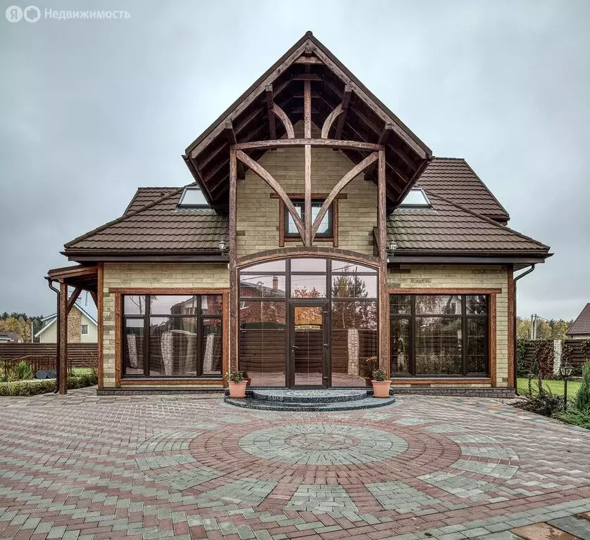 Дом в деревня Узигонты, Ягодная улица, 2/14 (172 м) - Фото 1