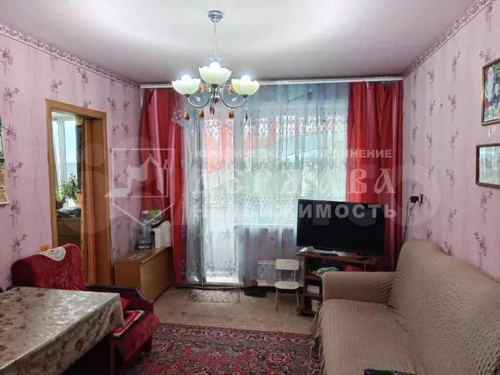 4-к. квартира, 60,9 м, 5/5 эт. - Фото 1