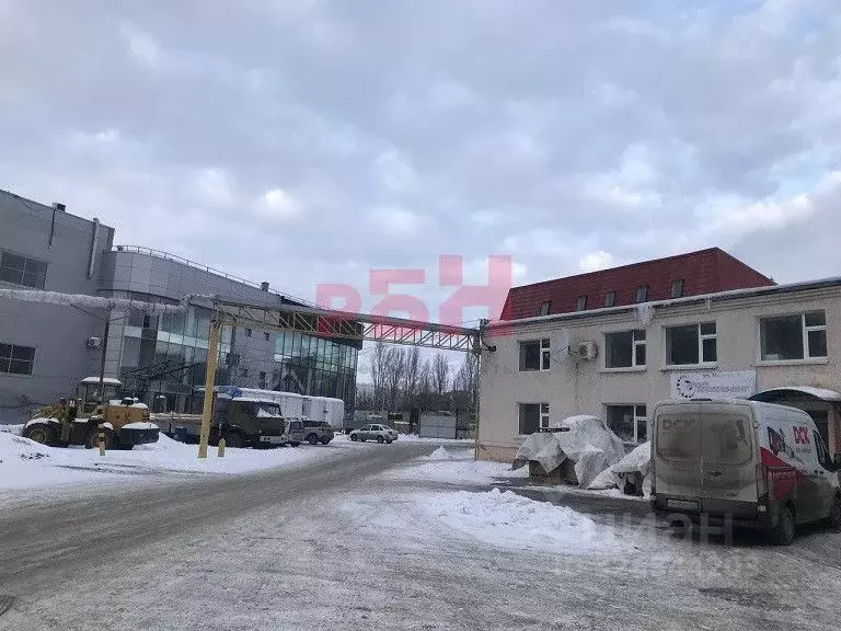 Офис в Самарская область, Самара Мирная ул., 3А (8 м) - Фото 1