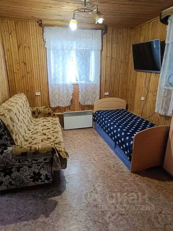 Дом в Вологодская область, Вытегорский муниципальный округ, ... - Фото 1