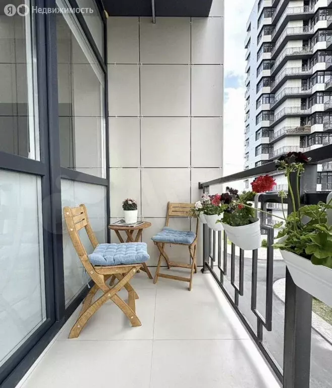 1-комнатная квартира: Владикавказ, улица Андрея Днепровского, 8/5 (55 ... - Фото 2