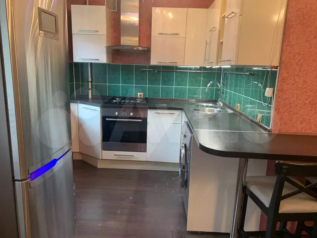 2-к. квартира, 45 м, 4/5 эт. - Фото 1