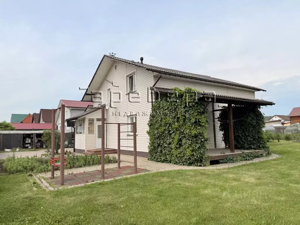 Дом в Красноярский край, Емельяновский район, пос. Элита Российская ... - Фото 2