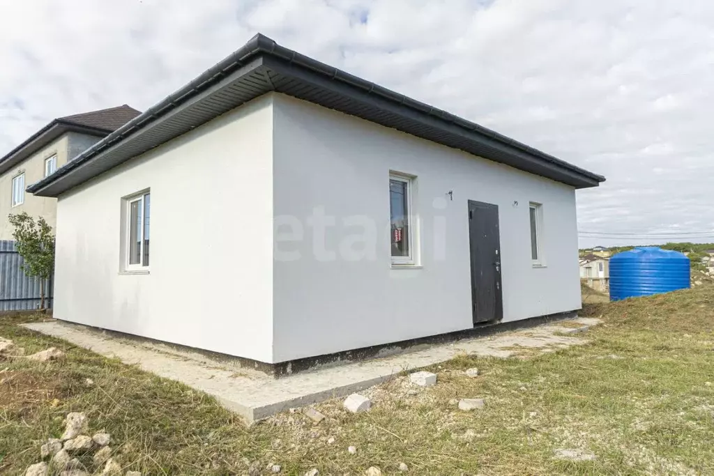 Дом в Севастополь СНТ Фрегат ТСН,  (73 м) - Фото 1
