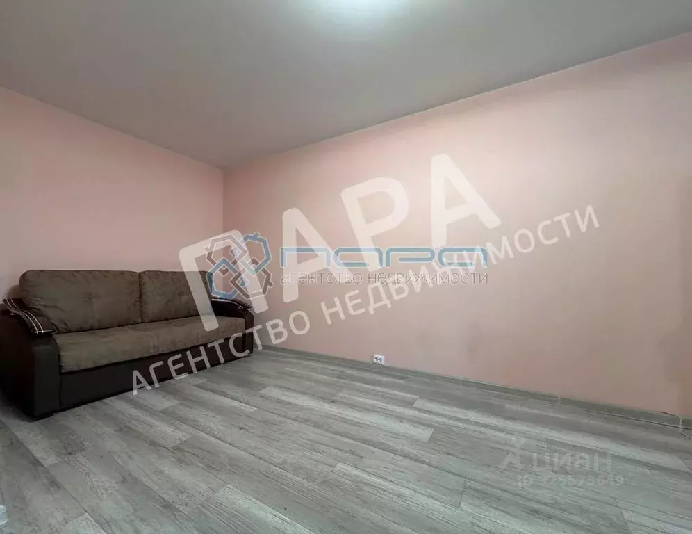 1-к кв. Самарская область, Самара просп. Кирова, 389 (40.0 м) - Фото 2