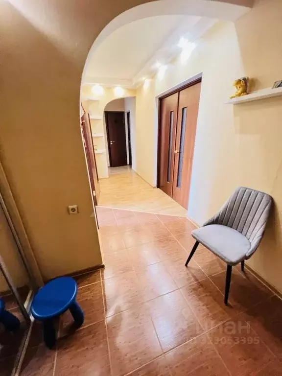 3-к кв. Крым, Симферополь ул. Куйбышева, 19 (80.0 м) - Фото 2