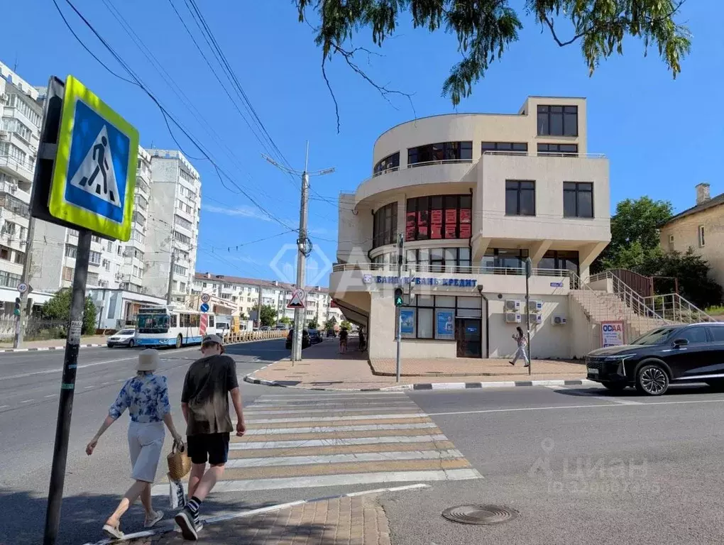 Офис в Краснодарский край, Новороссийск просп. Ленина, 1В (220 м) - Фото 0