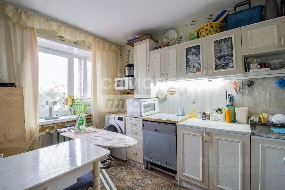 1-к кв. Приморский край, Владивосток ул. Сафонова, 11 (33.2 м) - Фото 1