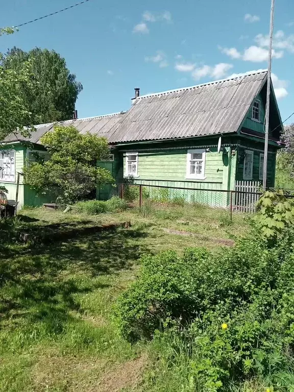 Дом 85 м на участке 8 сот. - Фото 1