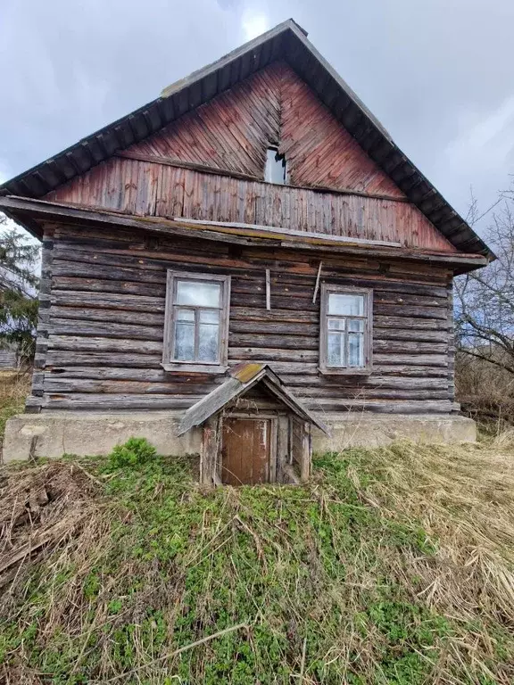 Дом в Псковская область, Псковский муниципальный округ, Карамышевская ... - Фото 1