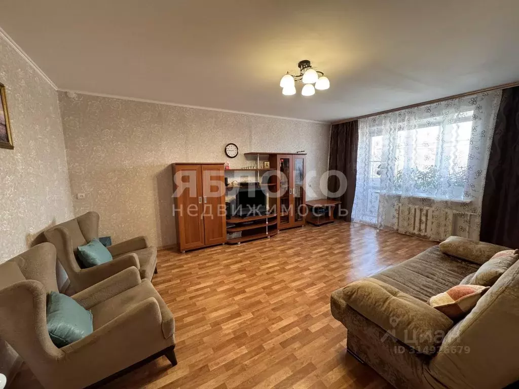 2-к кв. Пермский край, Березники ул. Парижской Коммуны, 54 (51.0 м) - Фото 0