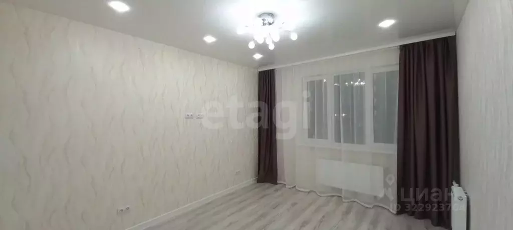 1-к кв. Нижегородская область, Нижний Новгород Вязниковская ул., 41 ... - Фото 1