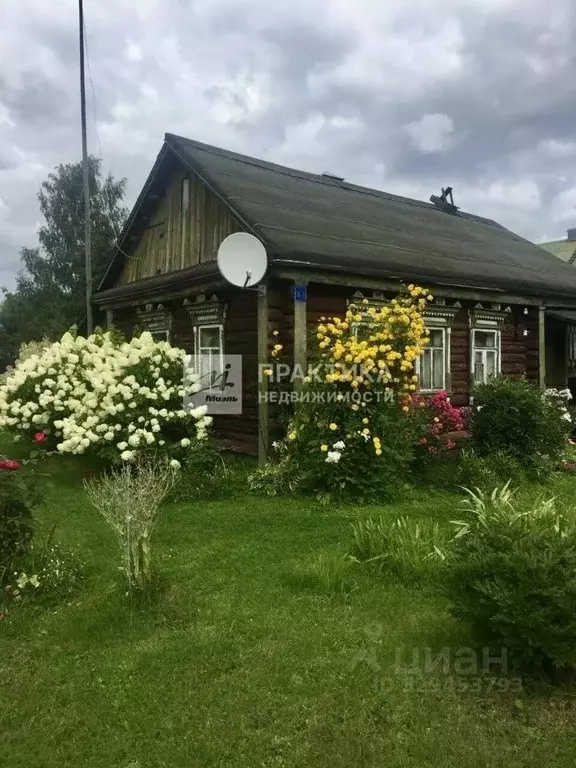 Дом в Московская область, Ступино городской округ, д. Ольховка ул. ... - Фото 1