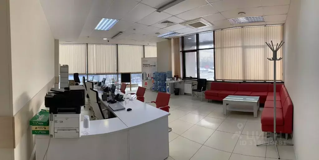 Офис в Новосибирская область, Новосибирск Красный просп., 77/1 (54 м) - Фото 1