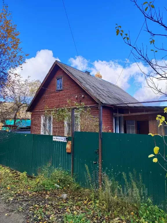Дом в Смоленская область, Вязьма ул. Ползунова (45 м) - Фото 2