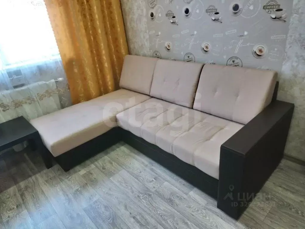 1-к кв. Новосибирская область, Новосибирск ул. Лескова, 25 (45.5 м) - Фото 1