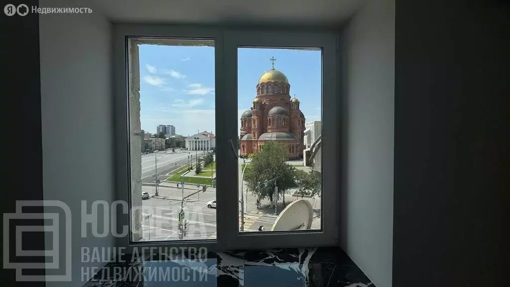 2-комнатная квартира: Волгоград, улица Гоголя, 4 (65 м) - Фото 0