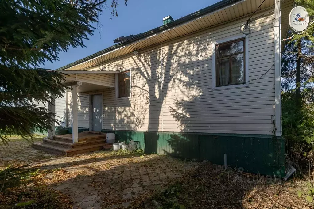 Дом в Архангельская область, Архангельск Нижняя Повракула мкр, Нижняя ... - Фото 1