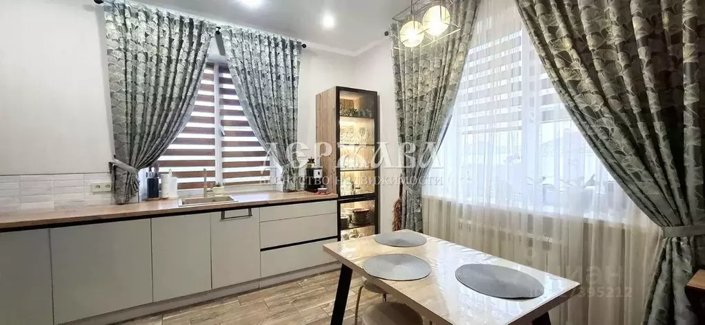 Коттедж в Белгородская область, Старый Оскол Марышкин Лог мкр,  (198 ... - Фото 1