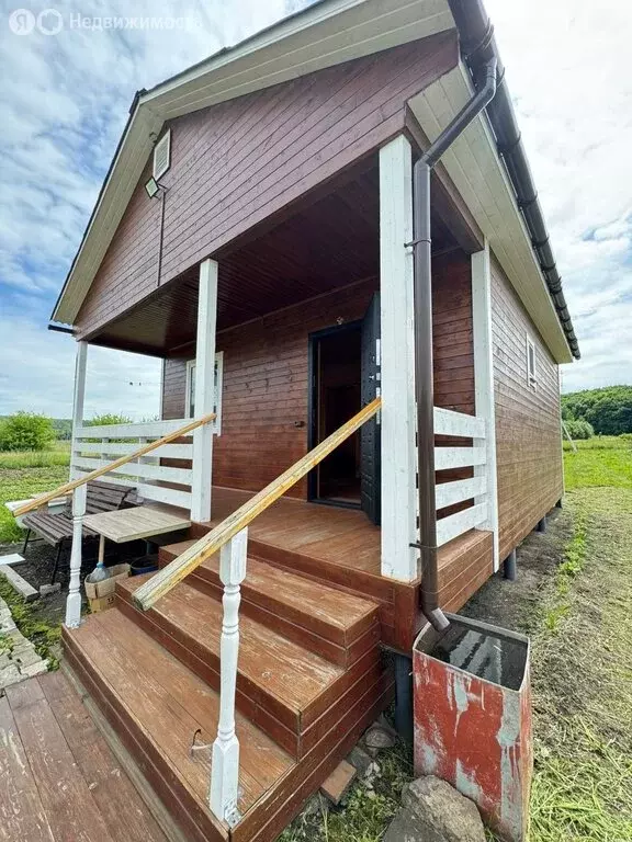 Дом в Шилово, Набережная улица (32.1 м) - Фото 1