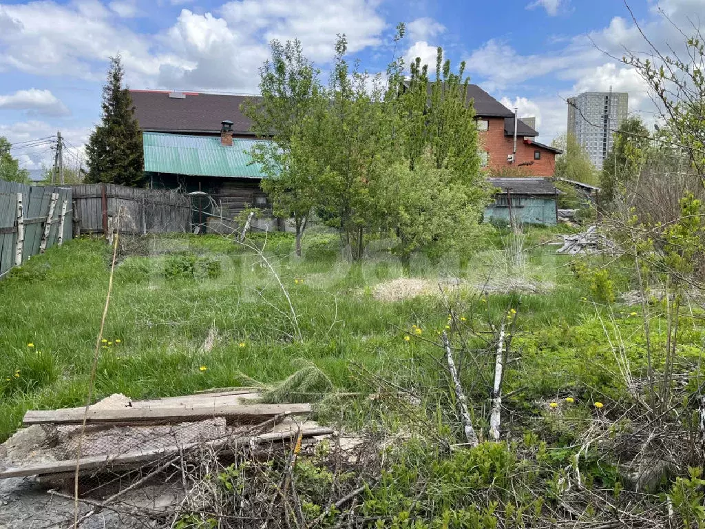 Продается участок в д. Саларьево - Фото 1