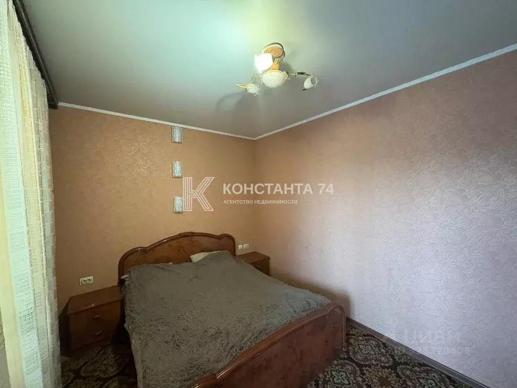 2-к кв. Челябинская область, Челябинск Университетская Набережная ул., ... - Фото 2