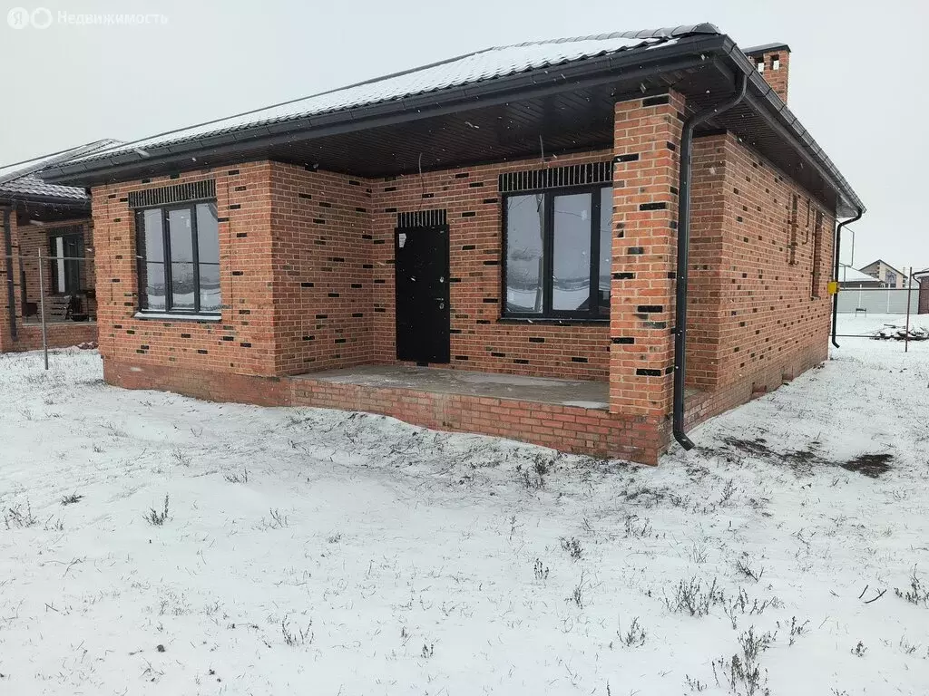 Дом в Щепкинское сельское поселение, посёлок Темерницкий, коттеджный ... - Фото 2