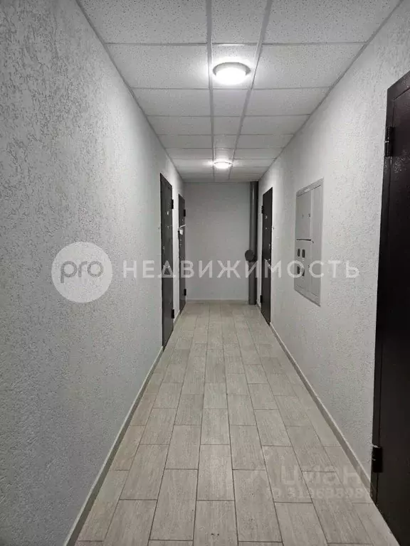 1-к кв. Рязанская область, Рыбное ул. Перспективная, 8 (35.0 м) - Фото 1