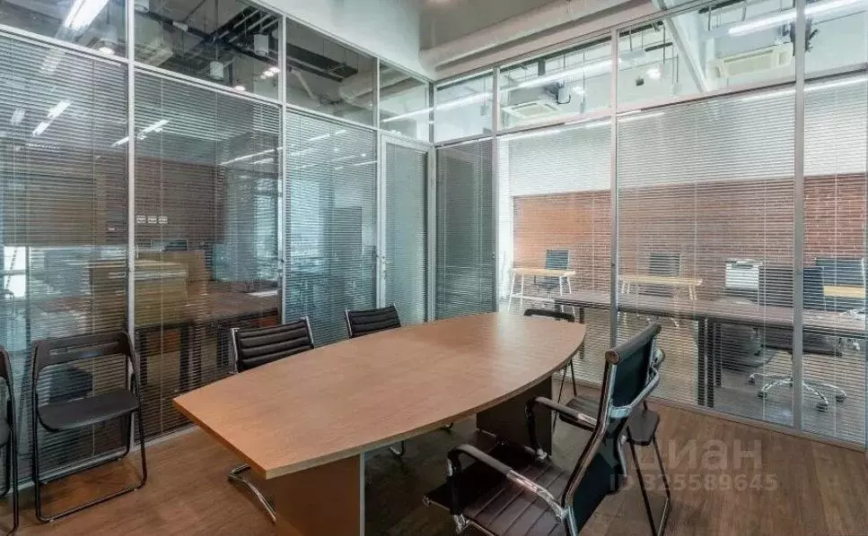 Офис в Москва наб. Пресненская, 6с2 (103 м) - Фото 2