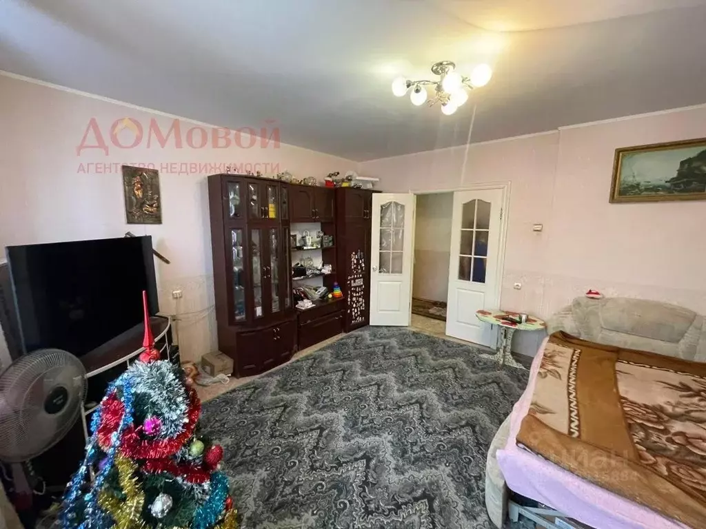 3-к кв. Смоленская область, Ярцево ул. Космонавтов, 57 (66.5 м) - Фото 1