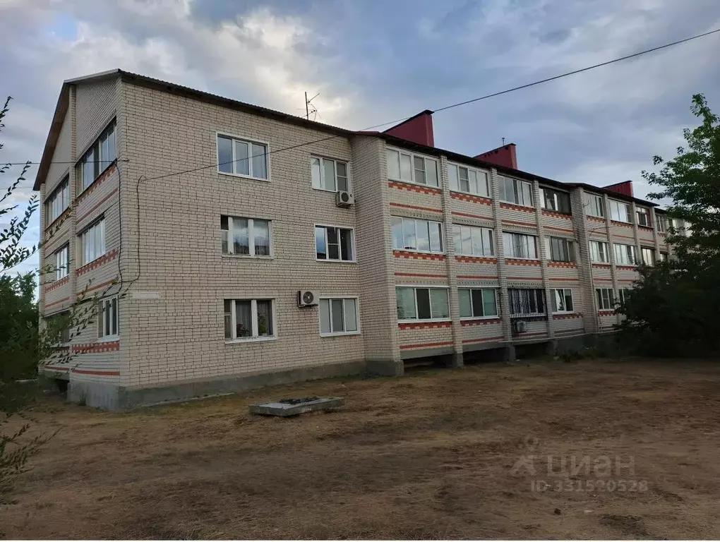 3-к кв. Воронежская область, Лиски ул. Домостроителей, 10 (87.0 м) - Фото 1