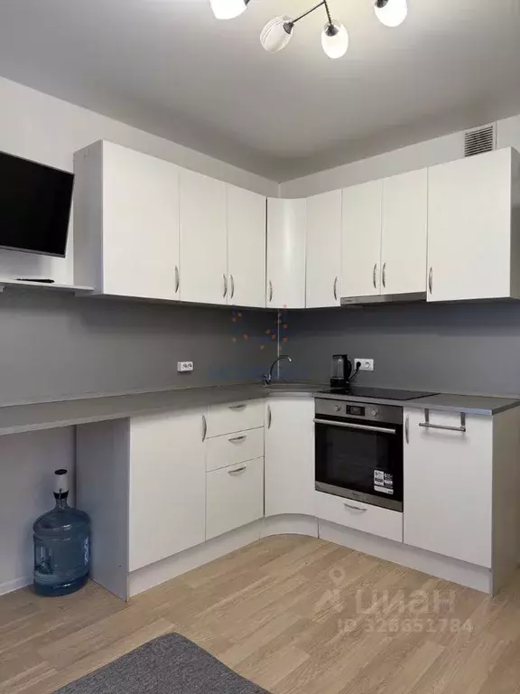 Студия Москва ул. Саларьевская, 10к1 (19.8 м) - Фото 1