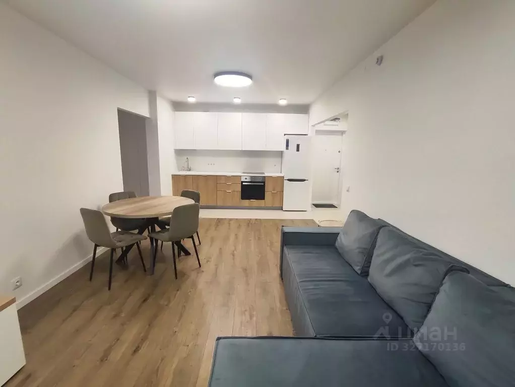 3-к кв. Москва Барклая ул., 6Ак1 (63.0 м) - Фото 1