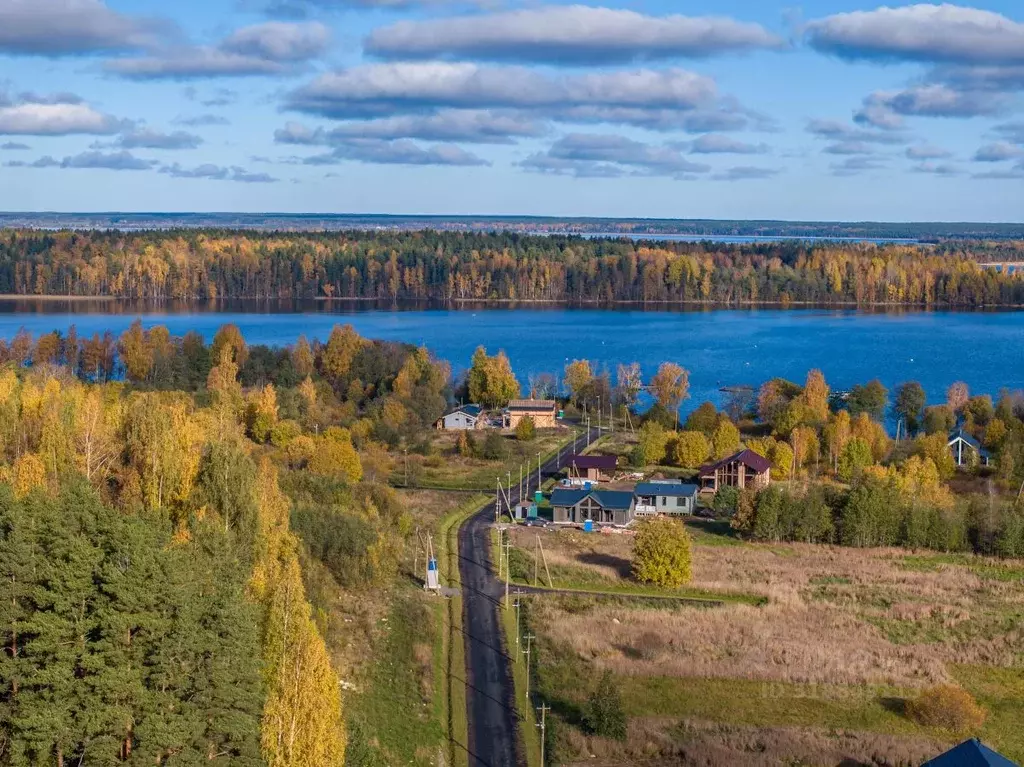 Участок в Ленинградская область, Приозерский район, Громовское с/пос, ... - Фото 1
