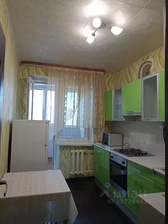 2-к кв. Башкортостан, Уфа Южный мкр, ул. Загира Исмагилова, 16 (60.0 ... - Фото 2