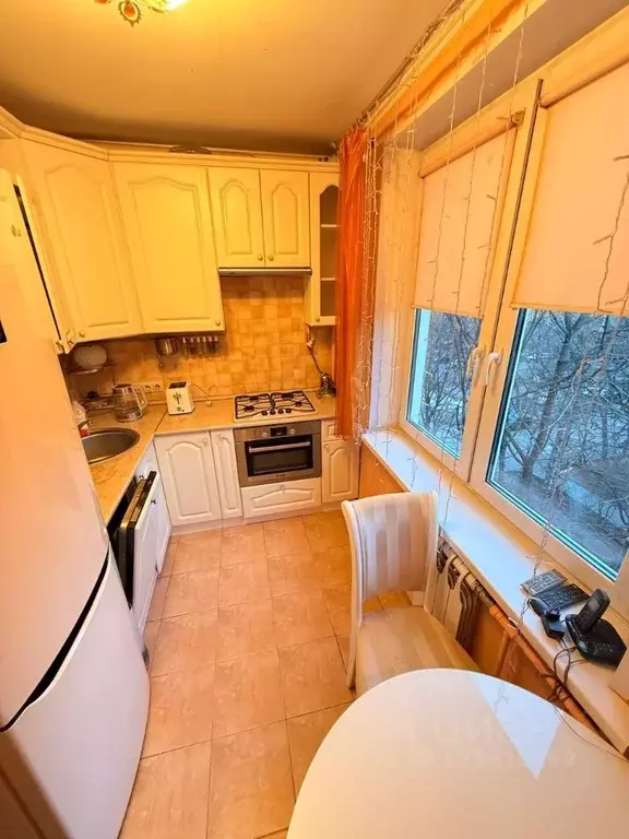 2-к кв. Москва Профсоюзная ул., 77 (48.0 м) - Фото 2