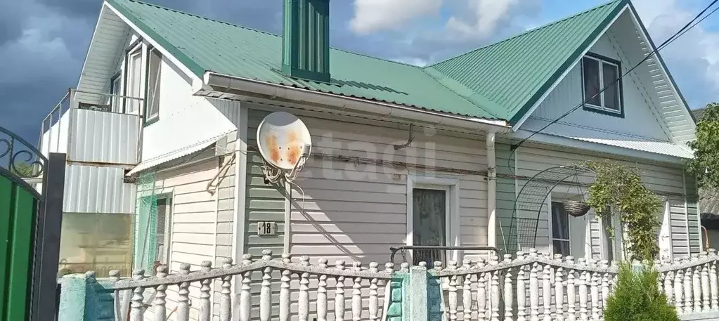 Дом в Белгородская область, Борисовка рп ул. Новоборисовская, 18 (80 ... - Фото 2