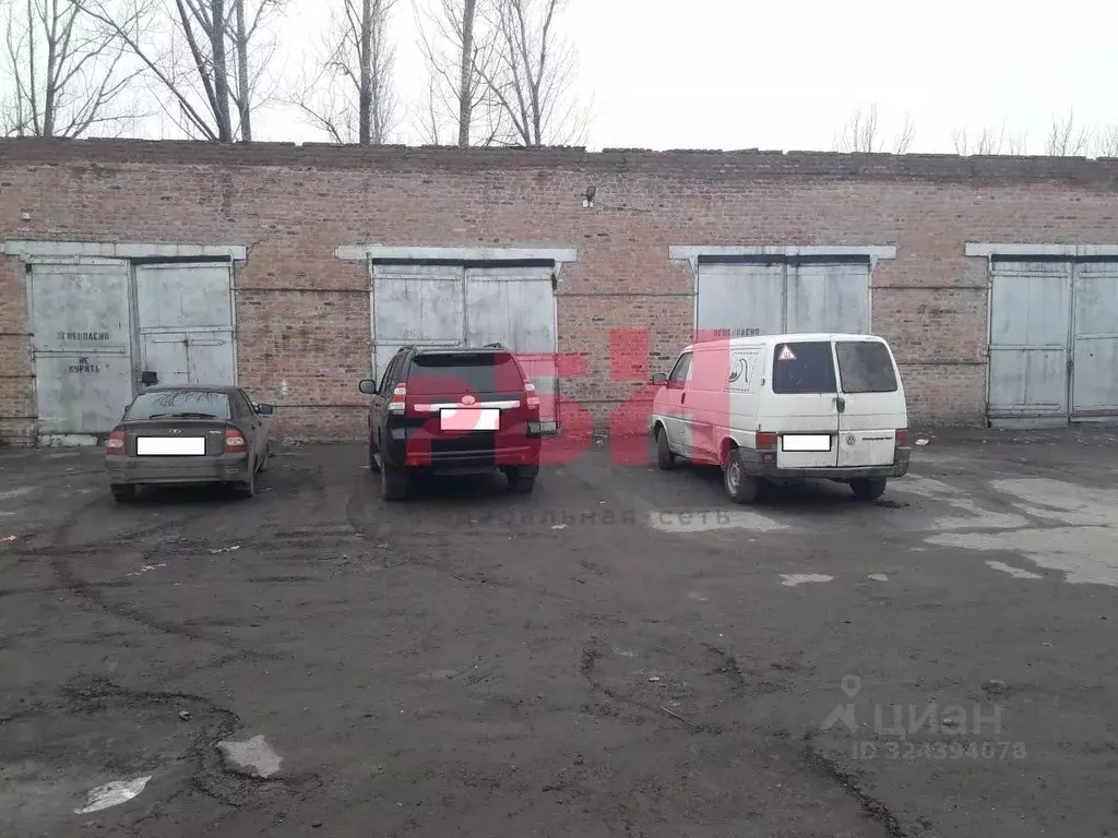 Склад в Ростовская область, Сальск Прямая ул., 85 (2138 м) - Фото 1