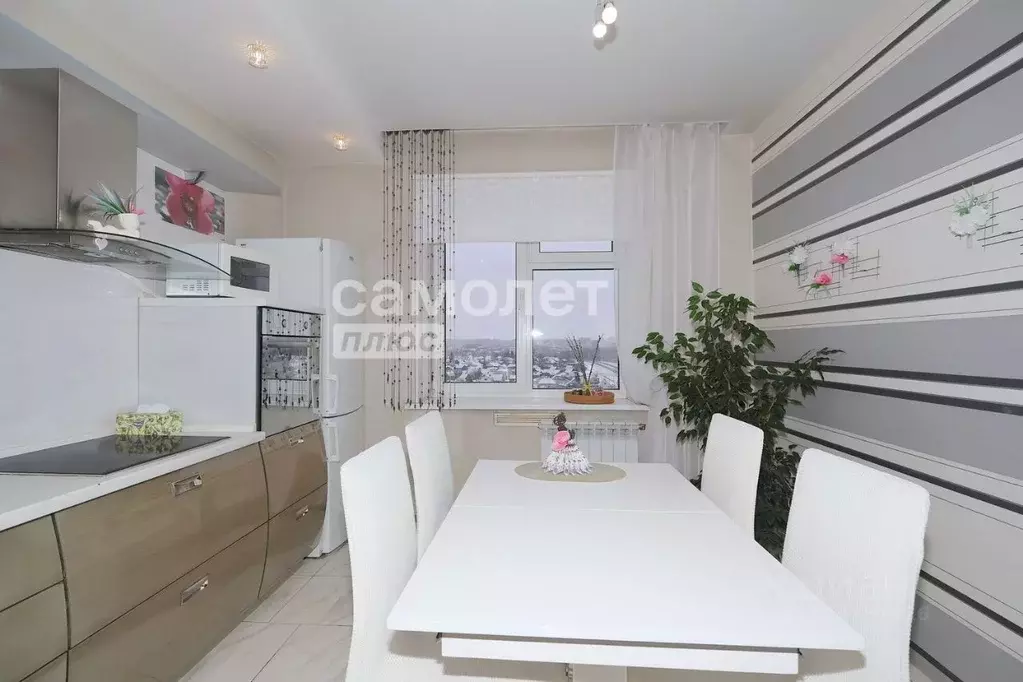 1-к кв. Кемеровская область, Кемерово Гвардейская ул., 60А (50.1 м) - Фото 2