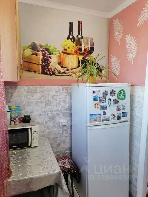 1-к кв. Ростовская область, Донецк 3-й мкр, 20 (23.0 м) - Фото 1