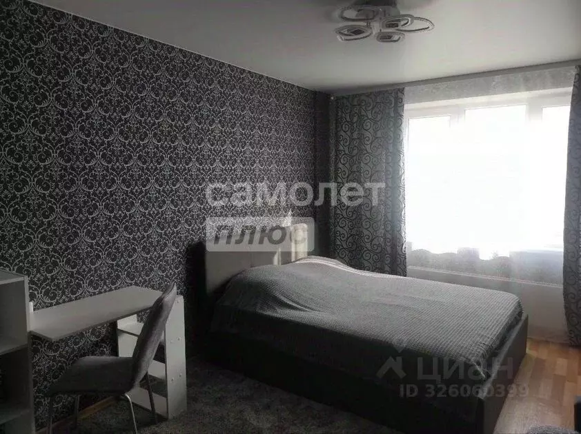 1-к кв. Нижегородская область, Нижний Новгород Мещерское Озеро ... - Фото 1