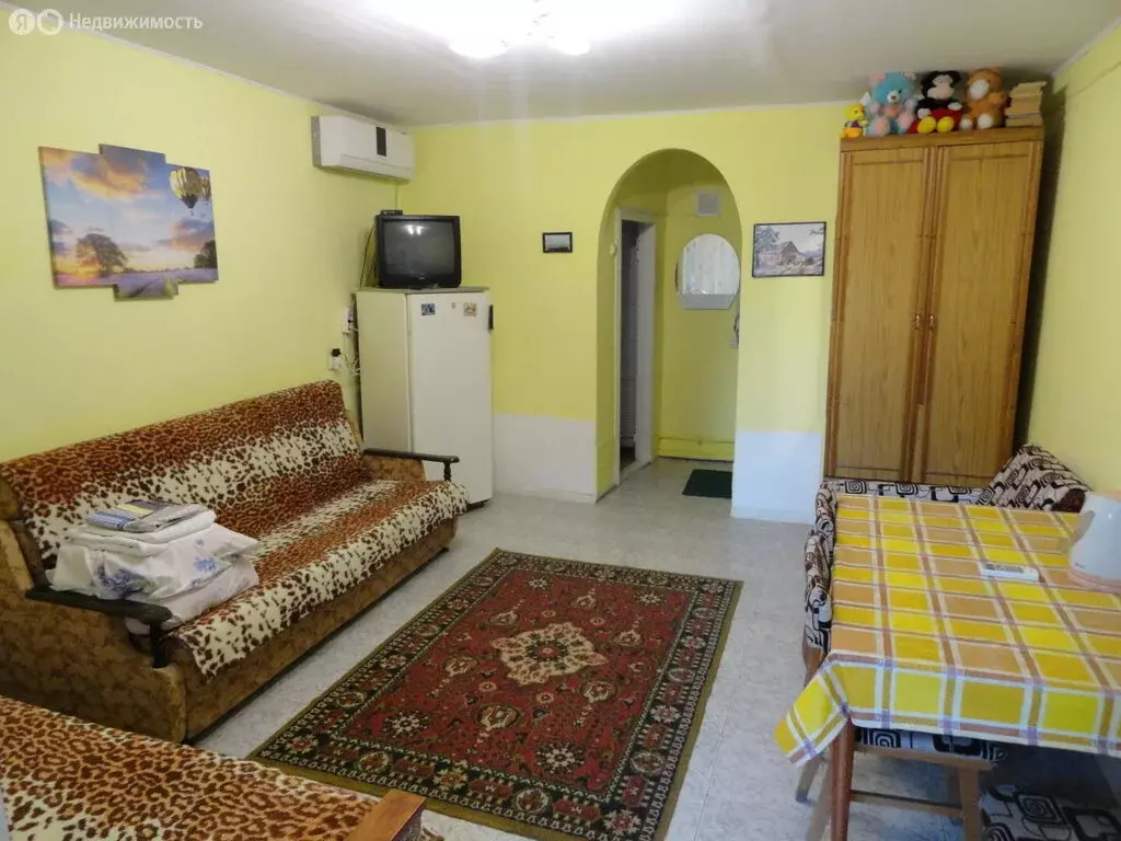 2-комнатная квартира: Ейск, 1-й Береговой переулок, 1 (43 м) - Фото 1