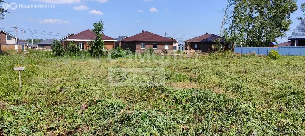 Участок в село Нагаево, Есенинская улица (6.5 м) - Фото 0