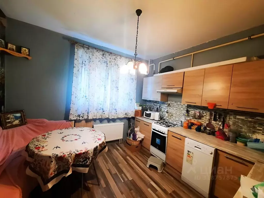 2-к кв. Московская область, Ступино городской округ, с. Верзилово, ... - Фото 1