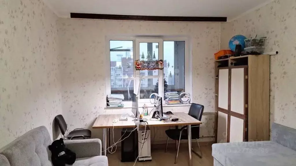 1-к кв. Санкт-Петербург Яхтенная ул., 37 (39.5 м) - Фото 1