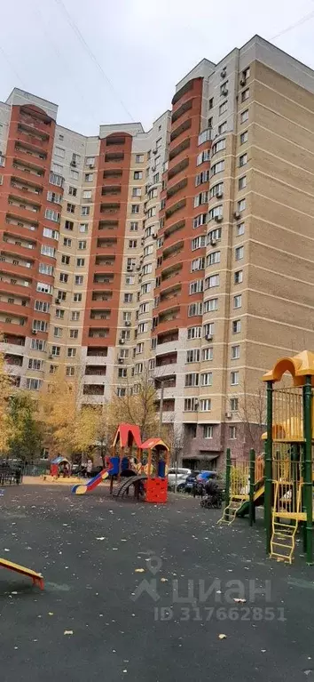 2-к кв. Московская область, Красногорск ул. Королева, 9 (68.0 м) - Фото 1