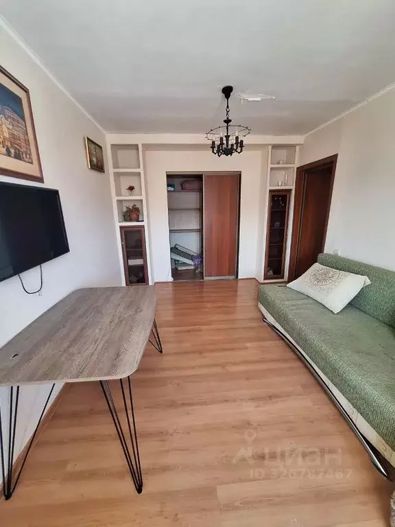 2-к кв. Самарская область, Самара просп. Ленина, 16 (44.1 м) - Фото 1