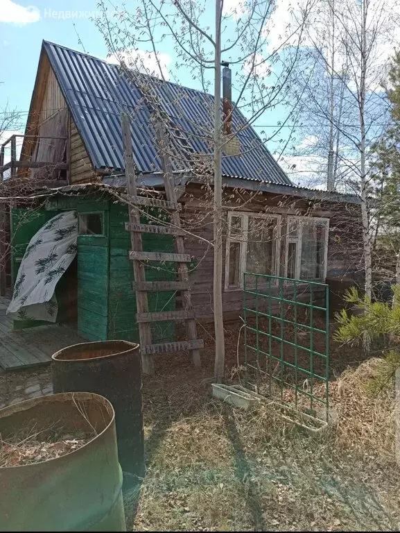 Дом в Республика Саха (Якутия), городской округ Жатай, рабочий посёлок ... - Фото 1